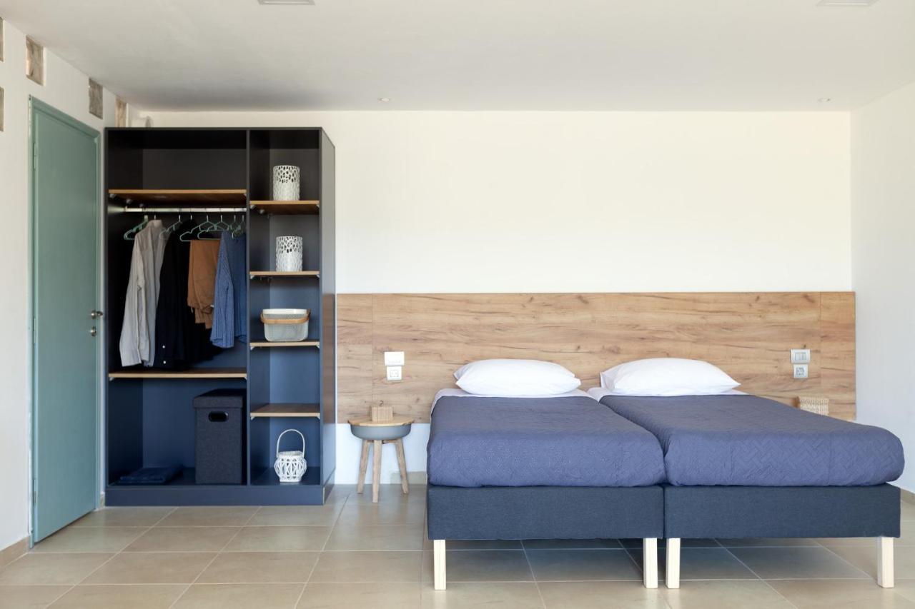 Livingfy Apt With Mountain View & Garden Vamos Exteriör bild